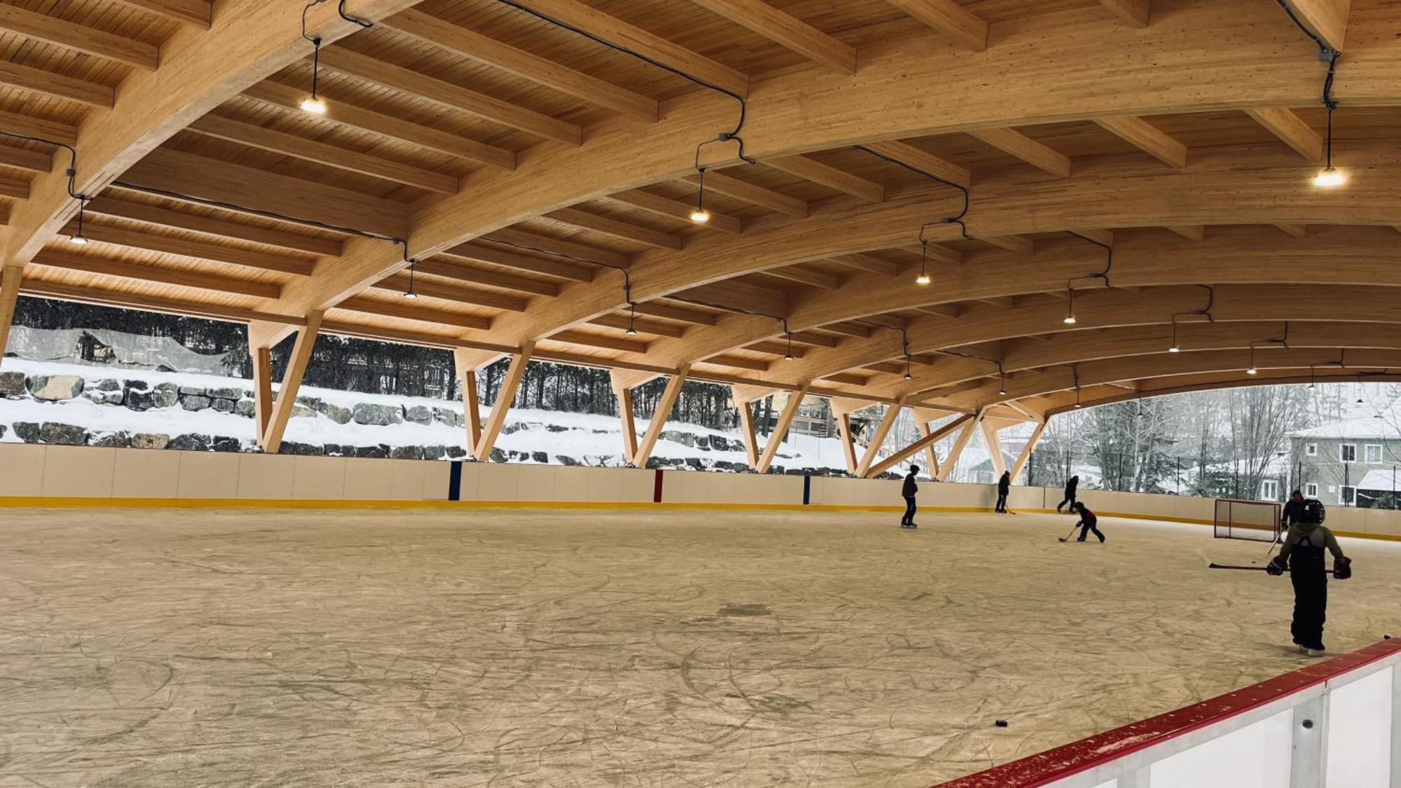 Condo Du Bonheur Mont-Tremblant Bagian luar foto