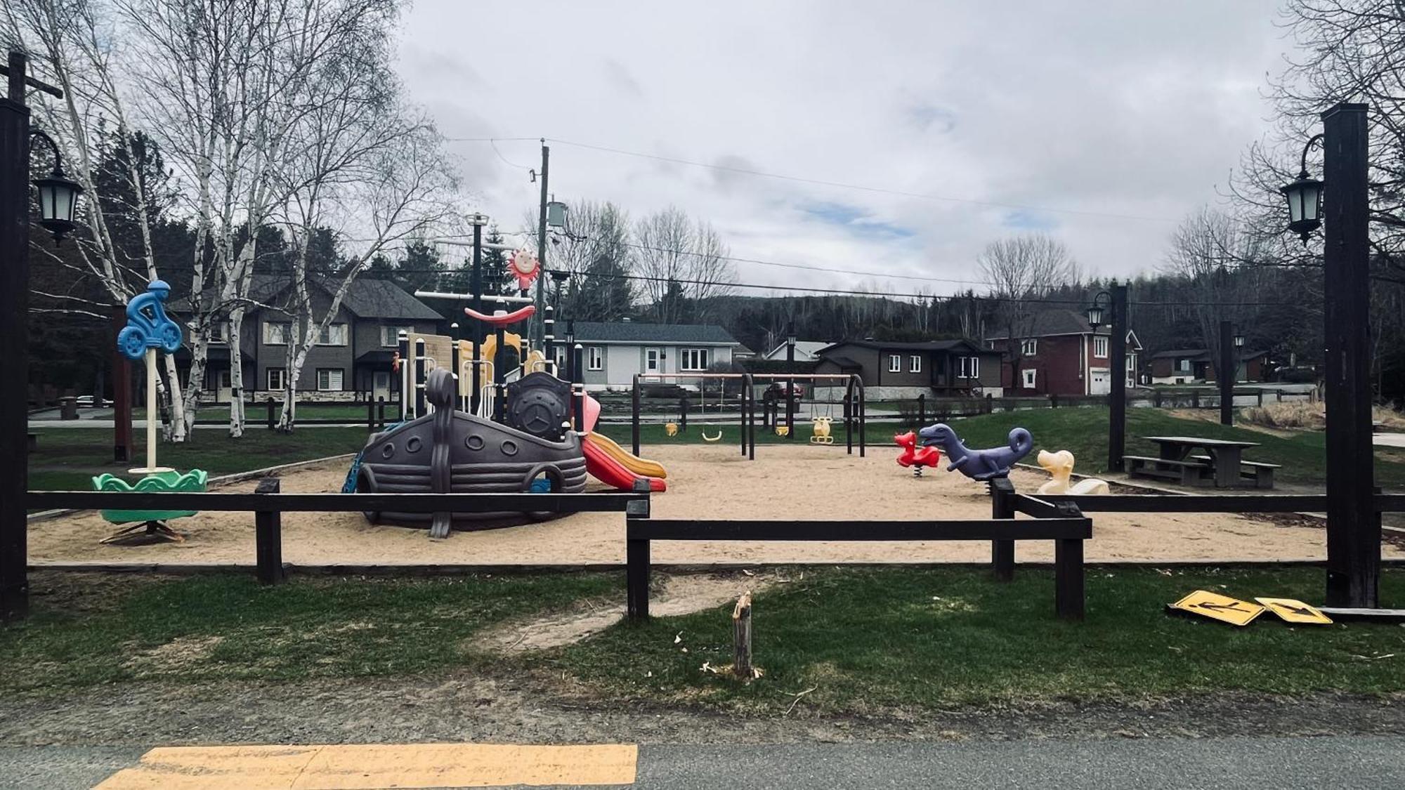 Condo Du Bonheur Mont-Tremblant Bagian luar foto