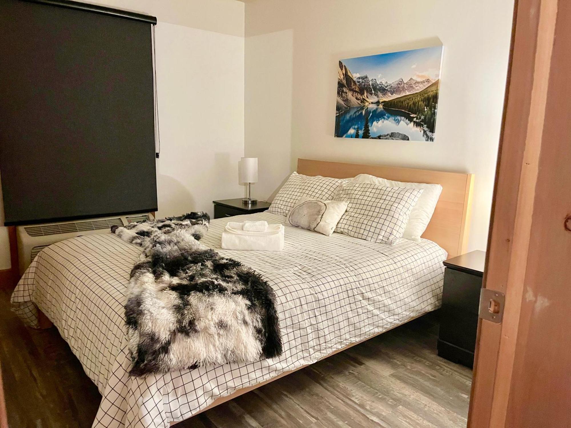 Condo Du Bonheur Mont-Tremblant Bagian luar foto