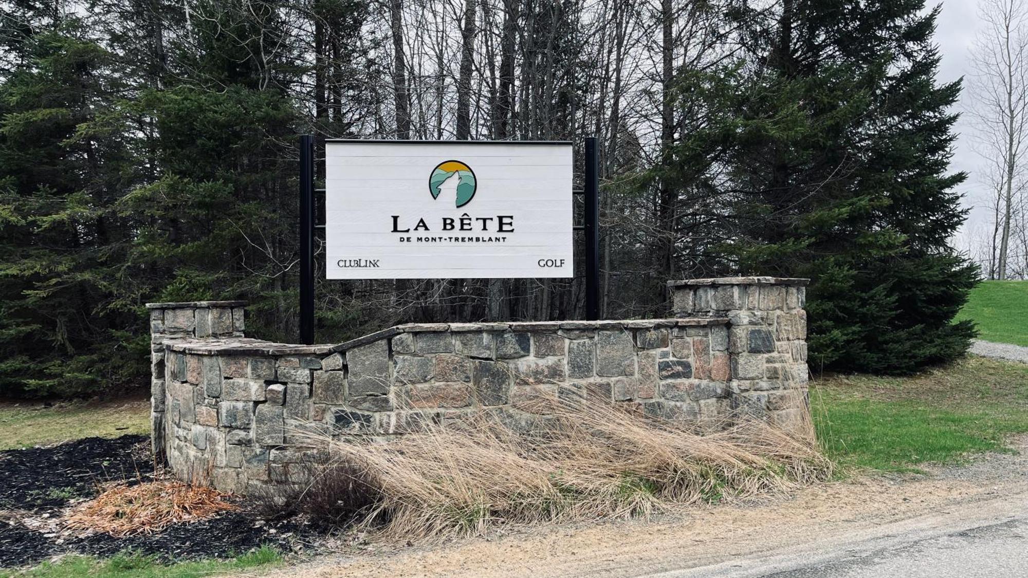 Condo Du Bonheur Mont-Tremblant Bagian luar foto