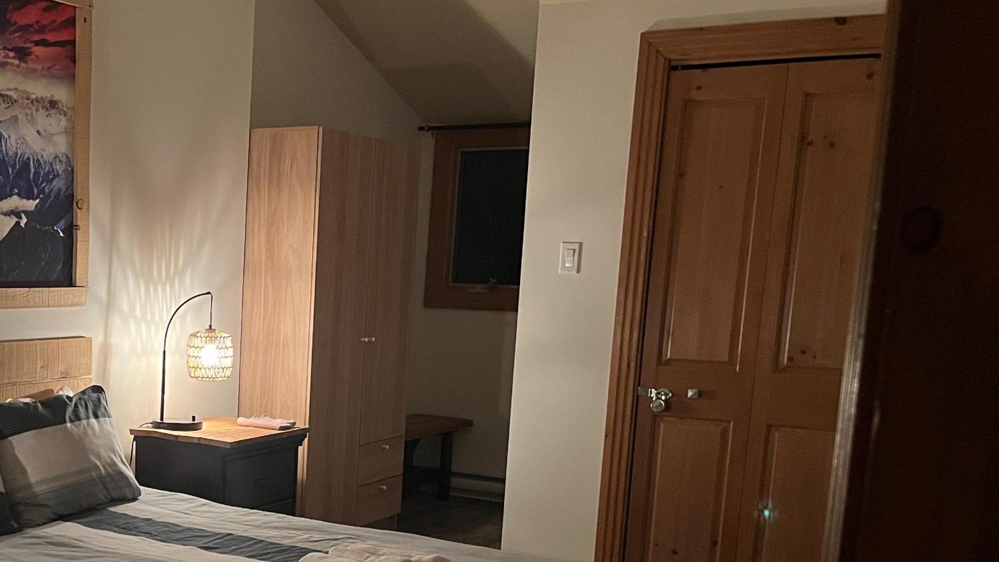 Condo Du Bonheur Mont-Tremblant Bagian luar foto