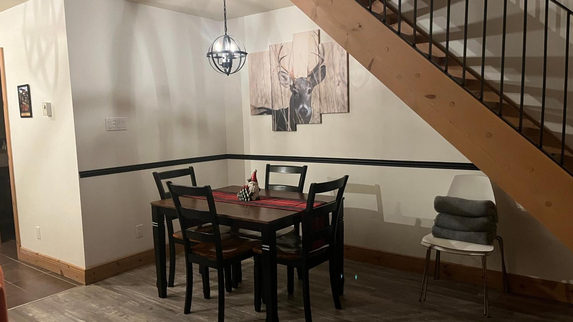 Condo Du Bonheur Mont-Tremblant Bagian luar foto